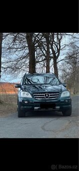 Mercedes-Benz ML 320 CDI W164 | Automat | 4x4 | Tažné 3,5t. - 3