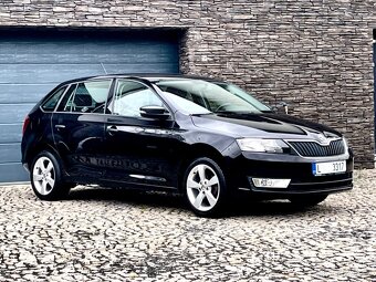 2015 Škoda Rapid 1.2 TSi - 3