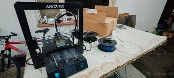 3D tiskárna - Anycubic S - 3