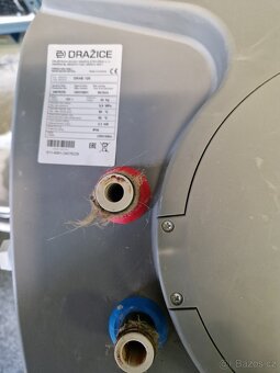 Dražice OKHE125 Elektrický zásobníkový ohřívač vody - 3