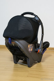Autosedačka Klippan Dinofix (0-13 kg) - 3