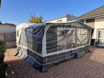 Knaus Azur 495, 4 os., PLYN.BOJLER, sprcha, stan - 3
