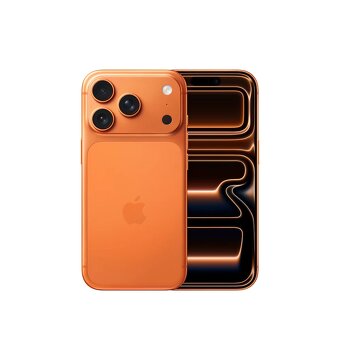 ✅ IPHONE 17 pro 256gb - oranžový, modrý ✅ - 3