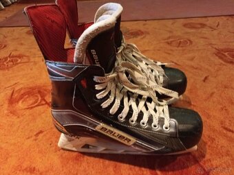 Hokejové brusle Bauer Vapor X800, vel. 8EE, EUR43, bez nožů - 3
