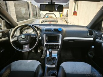 Veškeré náhradní díly Škoda Octavia 2 RS 2.0 TSI 147kw 9910 - 3