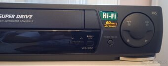 PANASONIC NV-HD642EE HIFI (REZERVACE) - 3