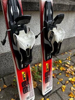 Lyže Atomic ETL Bend X 140 - 3