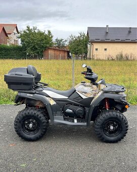 Čtyřkolka Atv Cf Moto 550 Eps - 3