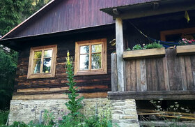 Pronájem romantické chalupy na polosamotě Javorníky/Beskydy - 3