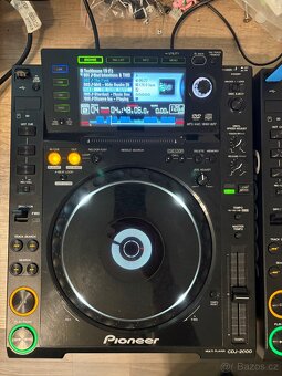 Pioneer CDJ-2000 - 3