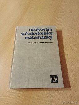 Matematika,Základy fysiky, Deskriptivní geometrie - 3