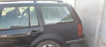 VW golf IV variant 1.9 TDI 66kw - 3