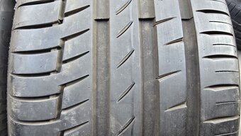 Letní pneu 245/40/17 Continental - 3
