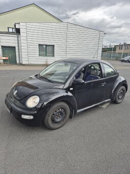 Volkswagen New Beetle 1.9 TDI – pouze na díly - 3