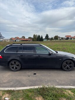 Prodám bmw e61 - 3