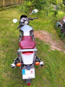 Moto Guzzi Breva 750 ie - 3