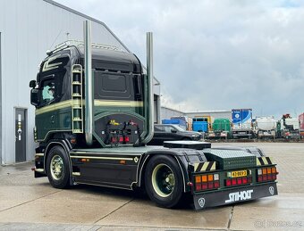 Scania R560 V8 4x2 / Hydraulika / Manuál / PRODÁNO - 3