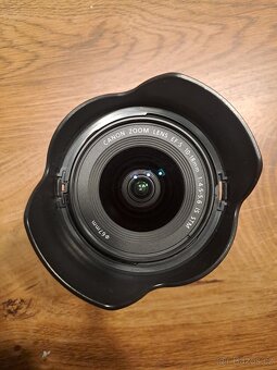 CANON EF-S 10-18 mm - 3