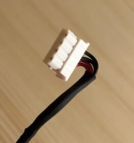 Náhradní napájecí konektor - 3