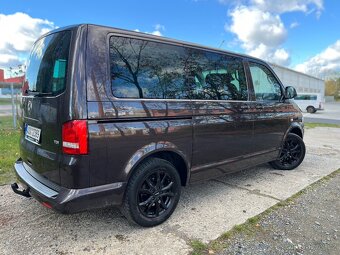 VW Multivan T5 2.0 TDI 103kW,rok 2010 - 3