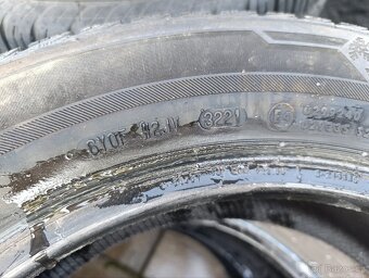 Zimní sada 205/55 R16 - 3