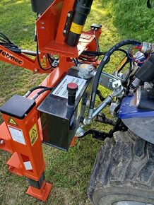 Podkop za traktor, malotraktor - 3