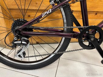 Dětské kolo AMULET Tomcat 24 - 3