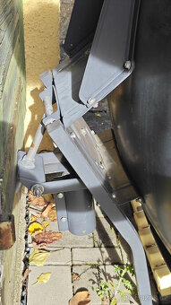 PARABOLA TOROIDAL T-90 tmavě šedá - 3