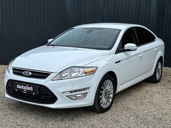 Ford Mondeo 1.6 TURBO PO SERVISU - 3