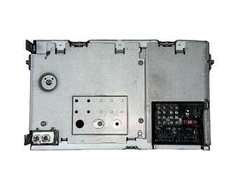 Rádio VW RCD510 3C8035195 VW Passat B6 r.v. 2010 - 3