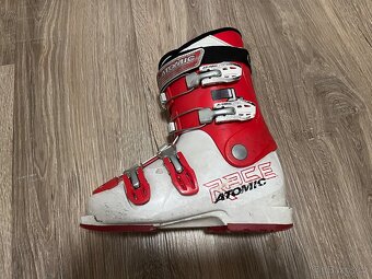 Prodám dětský lyžařský set - 3