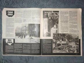 Časopis Květy z 10. 8. 1990 - o 1968 - 3