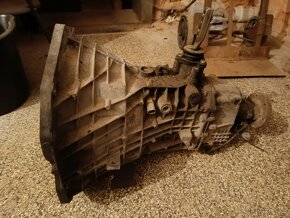 Převodovka manuální Ford Transit 88VT-7K400-AA - 3