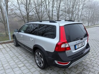 Volvo XC 70 4x4  D5 136 kw - 3