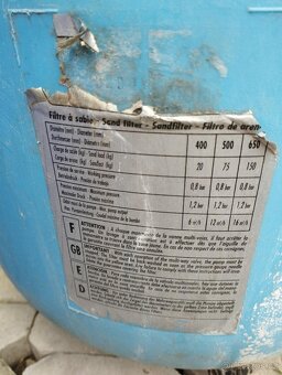 písková filtrace Azuro - 3