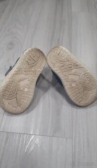 Celoroční dětské boty Santé vel. 22 - 3