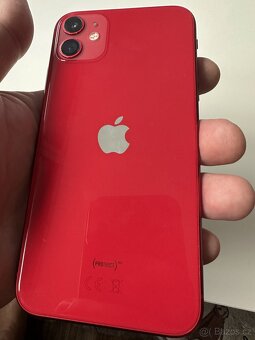 Iphone 11 128gb Red - 3