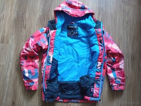 Zimní bunda vel.164 - 3