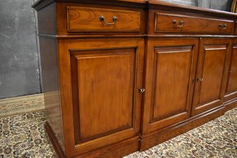 Komoda čtyřdveřová - 3