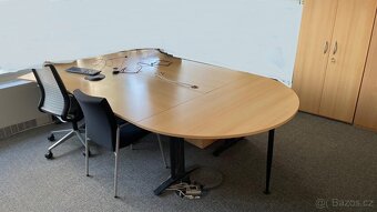 Kancelářský nábytek - kompletní vybavení kanceláře - 3