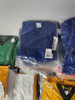 Nové dresy CCM a WARRIOR - 3