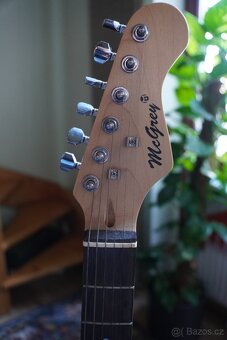 Elektrická kytara McGrey se zesilovačem - 3