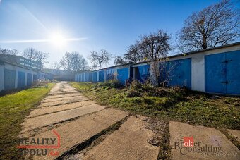 Prodej, ostatní/garáž, 19 m2, Za opravnou 276/8, Motol, 1500 - 3