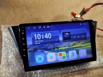 Autorádio Iveco Daily android - 3