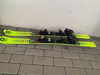 Dětské sjezdové lyže Völkl - 3