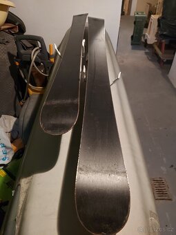 Juniorský lyžarský set - 3