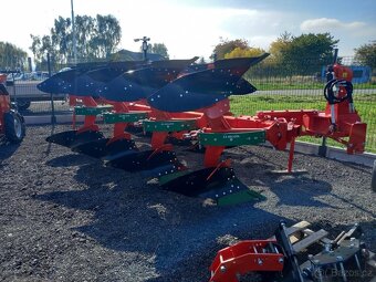 Pluh obracák EuroMasz EM POR 4 - 3