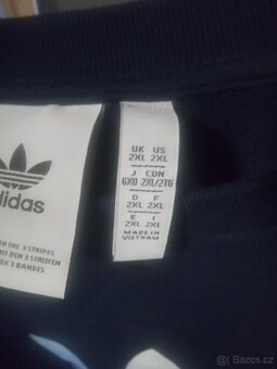Pánská mikina Adidas vel.2xl - 3