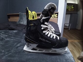 BRUSLE BAUER SUPREME 8,5-ŠIROKÉ - 3