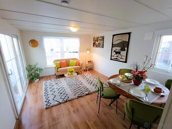 Mobilní dům (chata, celoroční) - Chalet Likon GR7/15 - 3